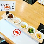 酒楽亭 空庵 - 八寸