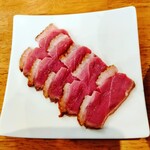 酒楽亭 空庵 - 鴨まし