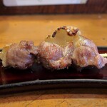 やきとり 正や - 親もも