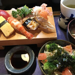 金太郎鮨 - 