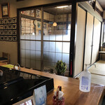 金太郎鮨 - 店内