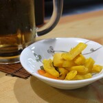 葵 - ハリハリ漬け