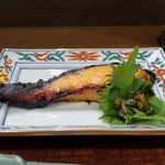 桶家乃隠居 - さけ西京漬