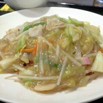 中国菜館 成龍軒 - 皿うどん