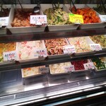 虹のマート - 惣菜売り場