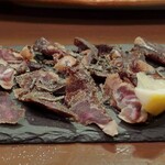 バビアン - 自家製 干し肉