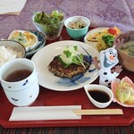 Chakura - 茶久楽ランチ  1000円