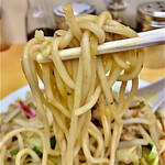 大峰ラーメン - 刺激的な美味しさです！