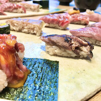 肉寿司 肉和食 KINTAN コレド室町 - 