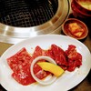 Yakiniku Daruma Shokudou - バラカルランチ