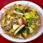 チャンポン（５８０円）