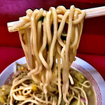 麺の味わいも 良いですね～