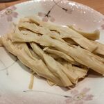 中華そば 虎桜 - 