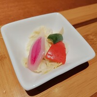 老四川 飄香小院 - ⚫ピクルス