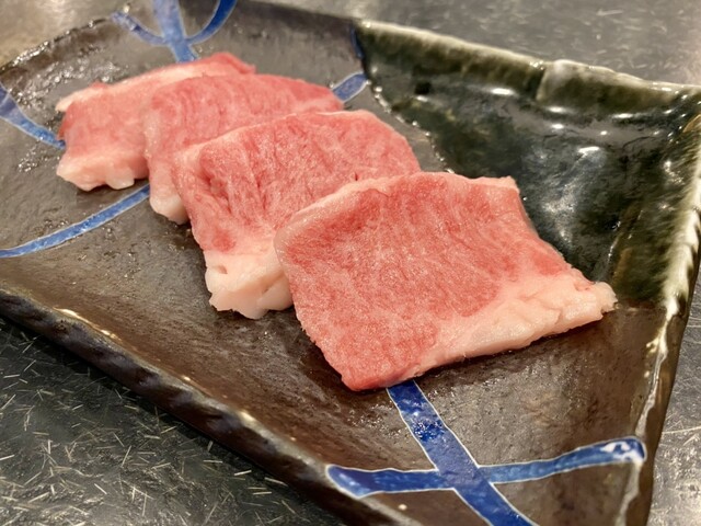 焼肉 富士 ふじ 新長田 焼肉 食べログ