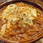 ラクレットチーズ専門店 ハスダ バル - メキシカンミートドリア