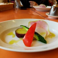 トラットリア グランボッカ - 