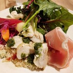 ウマノワ キッチン - 