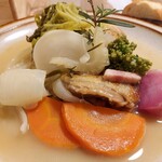 ウマノワ キッチン - 