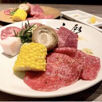 焼肉&手打ち冷麺 二郎 KANAYAMA - 