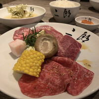 焼肉&手打ち冷麺 二郎 KANAYAMA - 