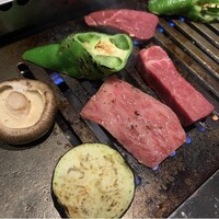 焼肉&手打ち冷麺 二郎 KANAYAMA - 