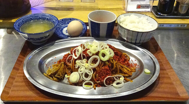 焼きそば専門 水ト 大阪駅前第2ビル店 北新地 焼きそば 食べログ