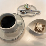 コットンクラブ - コーヒーとデザート