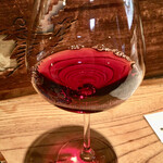 Tsuru Kikyo - グラス赤ワイン