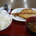 ヒモノ食堂 - 