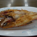 ヒモノ食堂 - 