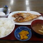 ヒモノ食堂 - 