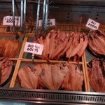 ヒモノ食堂 - 