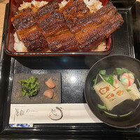 うなぎ家 しば福や - 