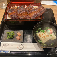 うなぎ家 しば福や - 