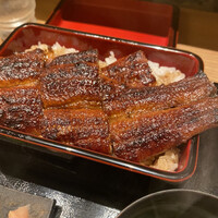 うなぎ家 しば福や - 
