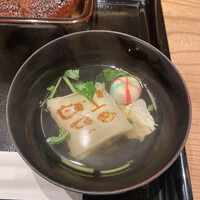 うなぎ家 しば福や - 