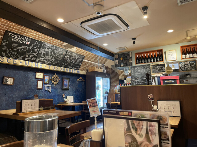 トスカーナ 代々木店 Italian Barr Toscana 旧店名 パスタダイニング カフェバー Toscana 代々木 イタリアン ネット予約可 食べログ トスカーナ 代々木店 Italian Barr Toscana 旧店名 パスタダイニング カフェバー Toscana 代々木 イタリアン ネット予約可 食べログ