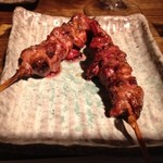 ブロシェット ボン ボン シン - ハツもと