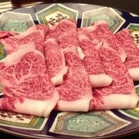 月亭 池袋店 - しゃぶしゃぶ３人前