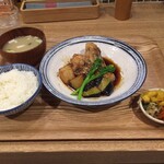 いっかく食堂 - 