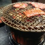 Sumibiyakiniku horumon nikuzammai - 