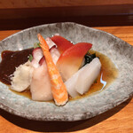 お魚処 うおとも - 海鮮酢の物