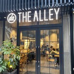 THE ALLEY - 入り口