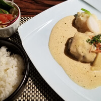 旬菜ステーキ処 らいむらいと - 