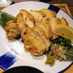 Tosawarayakiryuujimmaru - まるごと！鶏もも焼き