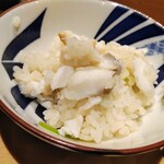 Tosawarayakiryuujimmaru - 鯛釜めし（鯛いっぱい）