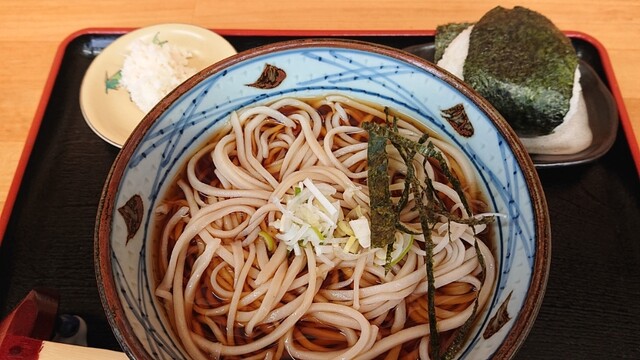 蕎麦230 - 土崎（そば）の写真