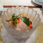 ビストロ ダイア - 苺バリエ