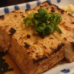 壱鳥 - 絹厚揚げ